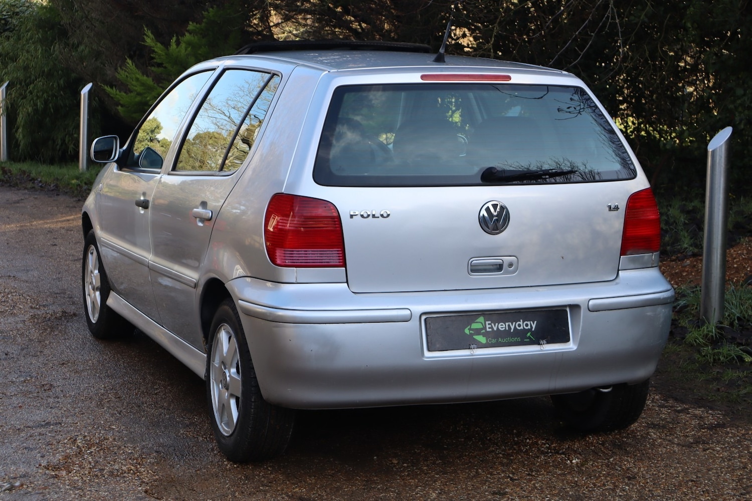 Used Volkswagen Polo 2001 for sale - 77352236: Photo 9