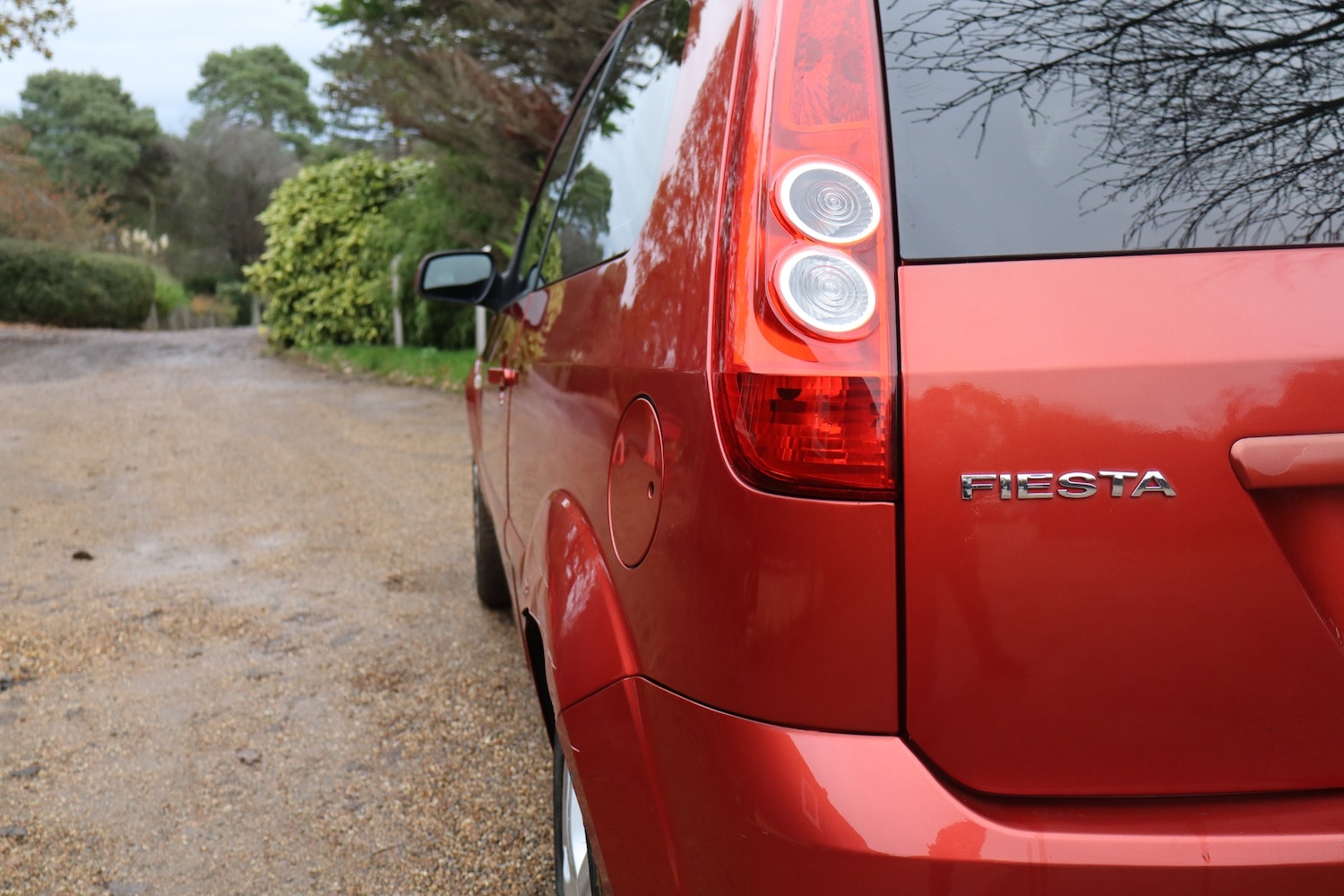 Used Ford Fiesta 2007 for sale - 76807071: Photo 18