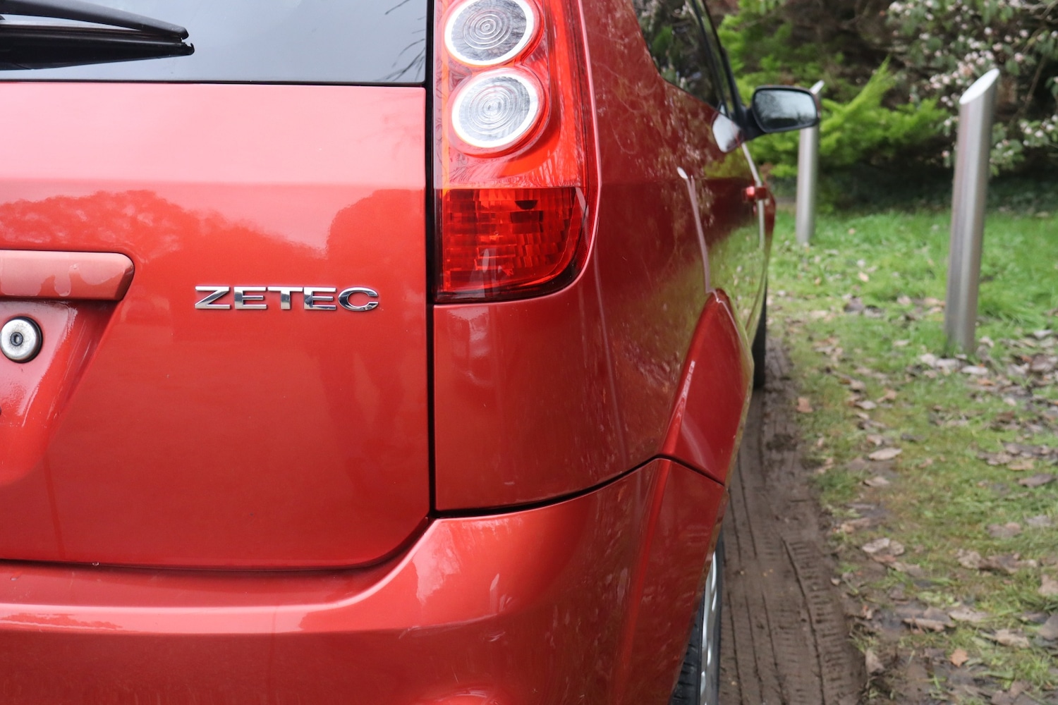 Used Ford Fiesta 2007 for sale - 76807071: Photo 19