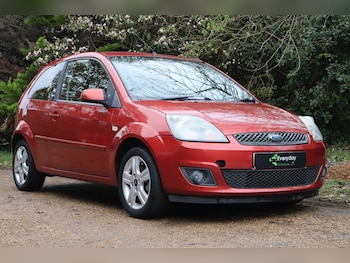 Used Ford Fiesta 2007 for sale - 76807071: Photo