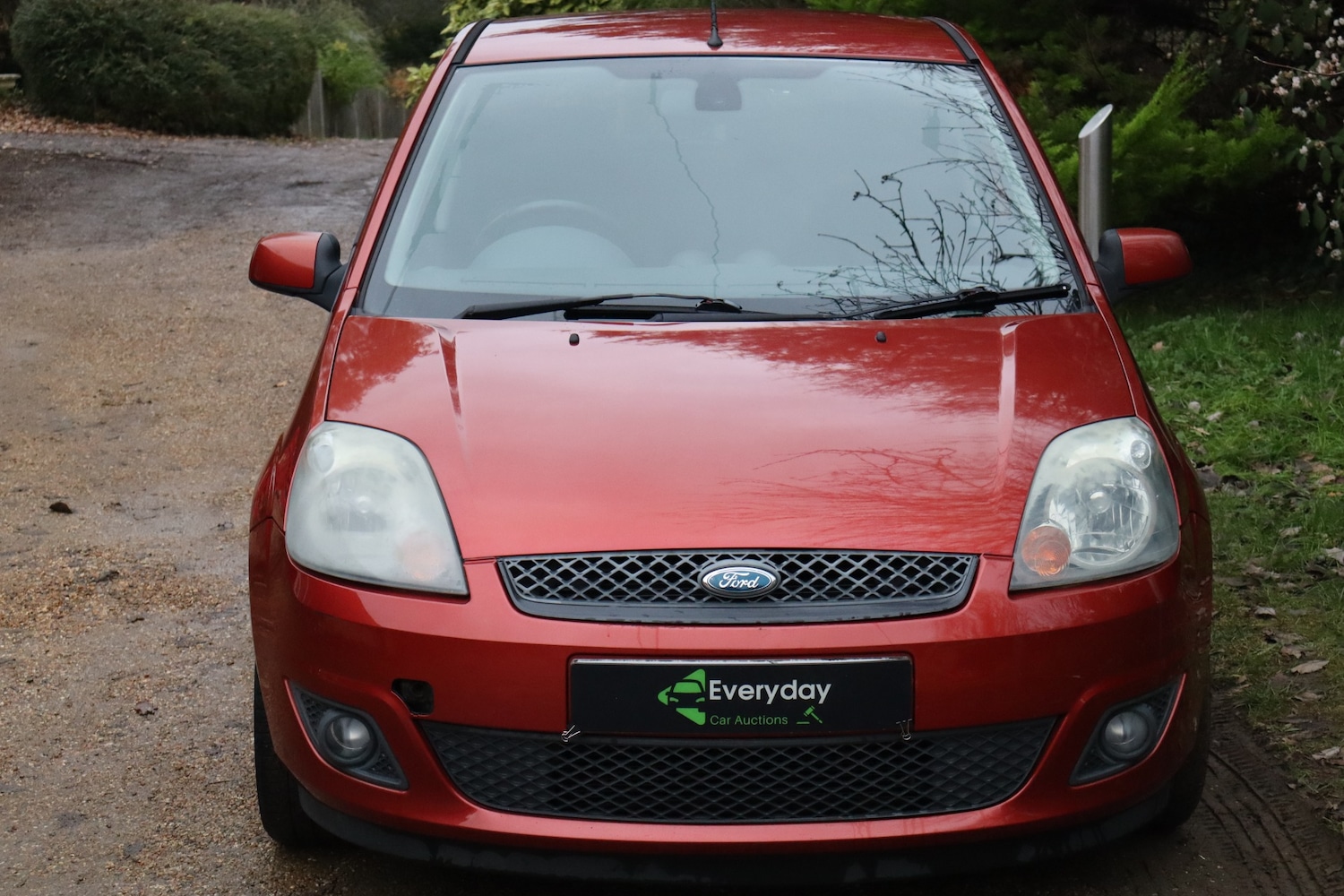 Used Ford Fiesta 2007 for sale - 76807071: Photo 2