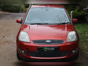 Used Ford Fiesta 2007 for sale - 76807071: Photo