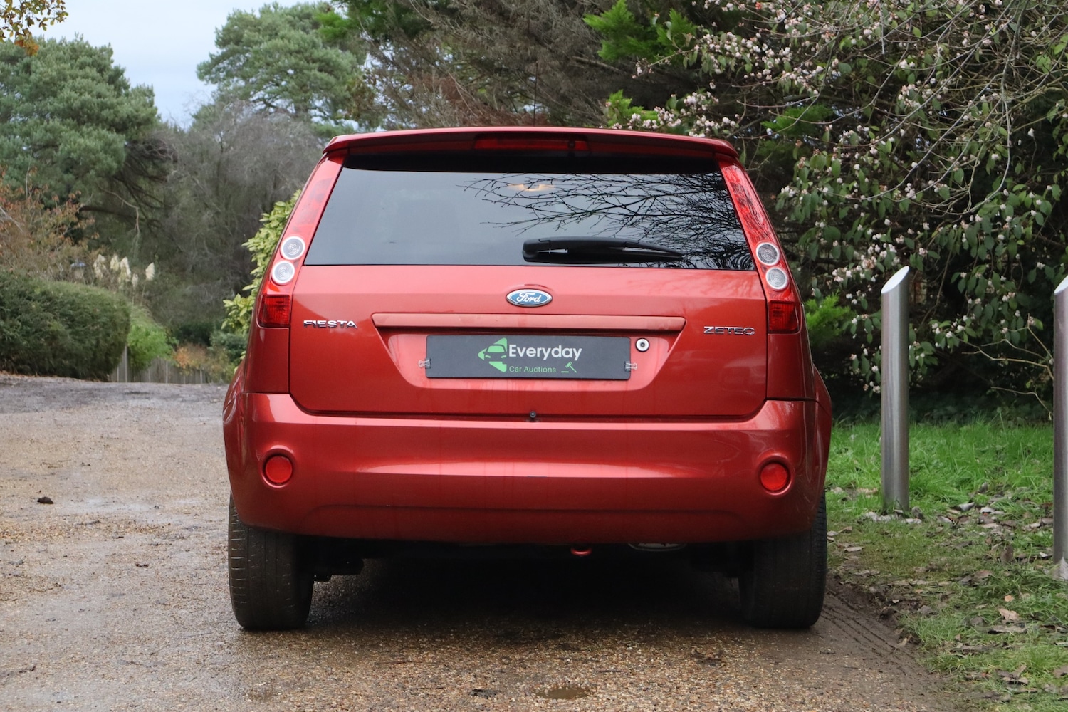 Used Ford Fiesta 2007 for sale - 76807071: Photo 3