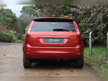 Used Ford Fiesta 2007 for sale - 76807071: Photo