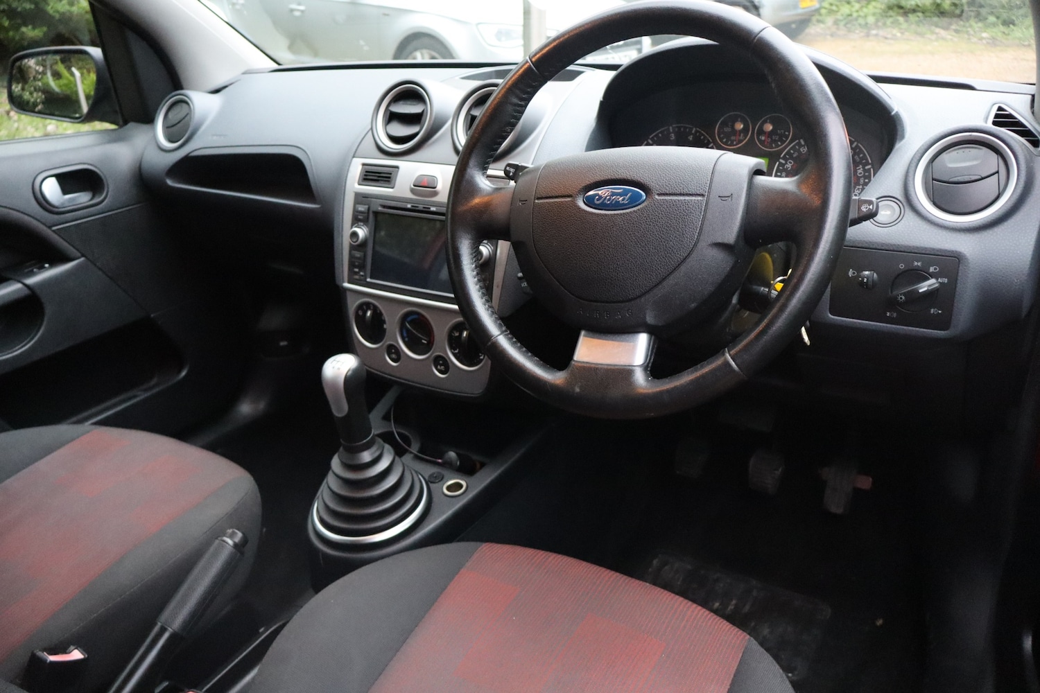 Used Ford Fiesta 2007 for sale - 76807071: Photo 5