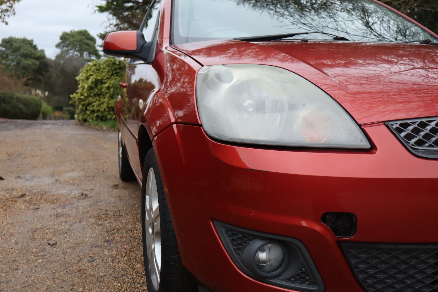 Used Ford Fiesta 2007 for sale - 76807071: Photo 7