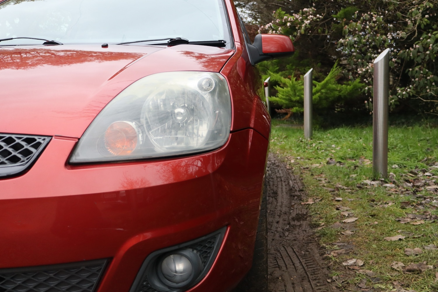 Used Ford Fiesta 2007 for sale - 76807071: Photo 8