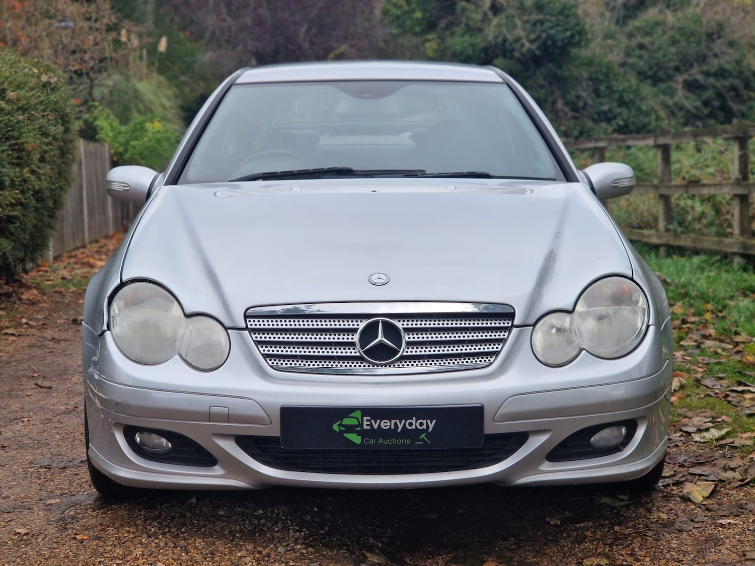 Used Mercedes-Benz C Class 2007 for sale - 76518094: Photo 1