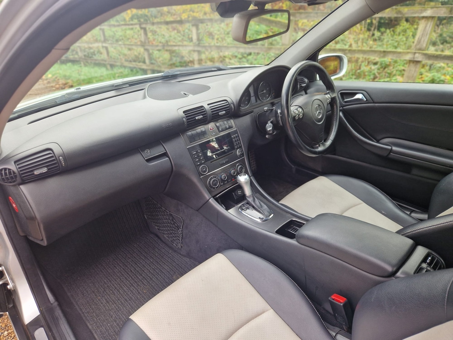 Used Mercedes-Benz C Class 2007 for sale - 76518094: Photo 10