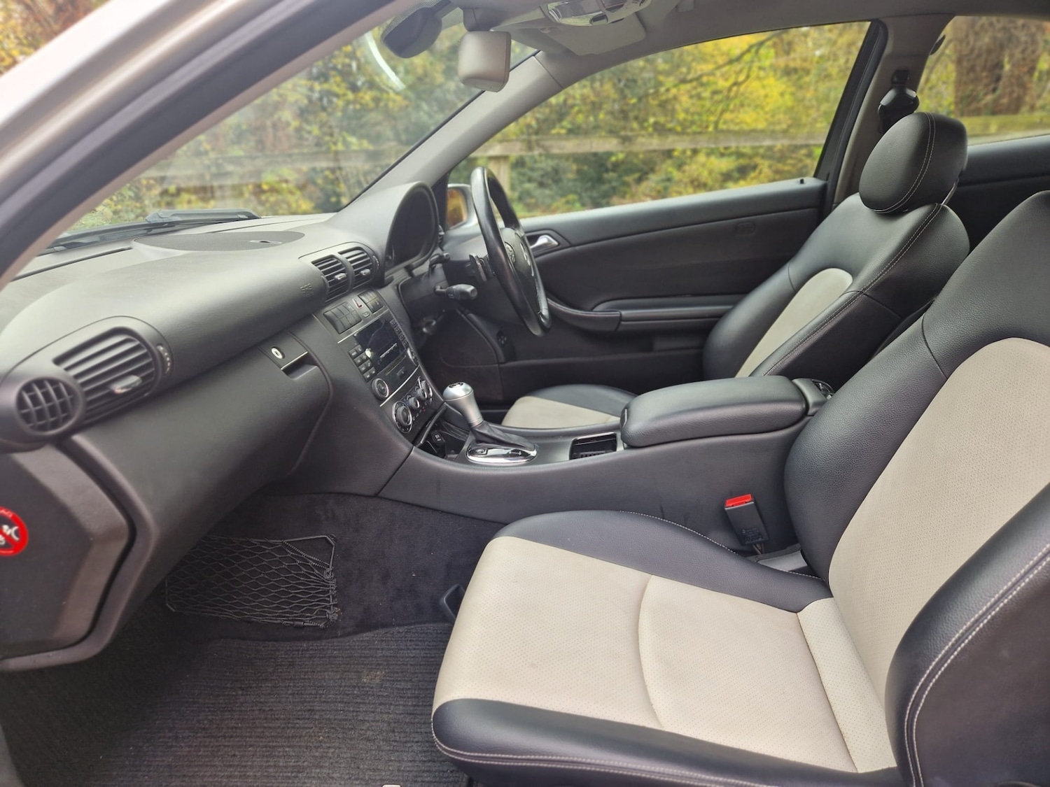 Used Mercedes-Benz C Class 2007 for sale - 76518094: Photo 12