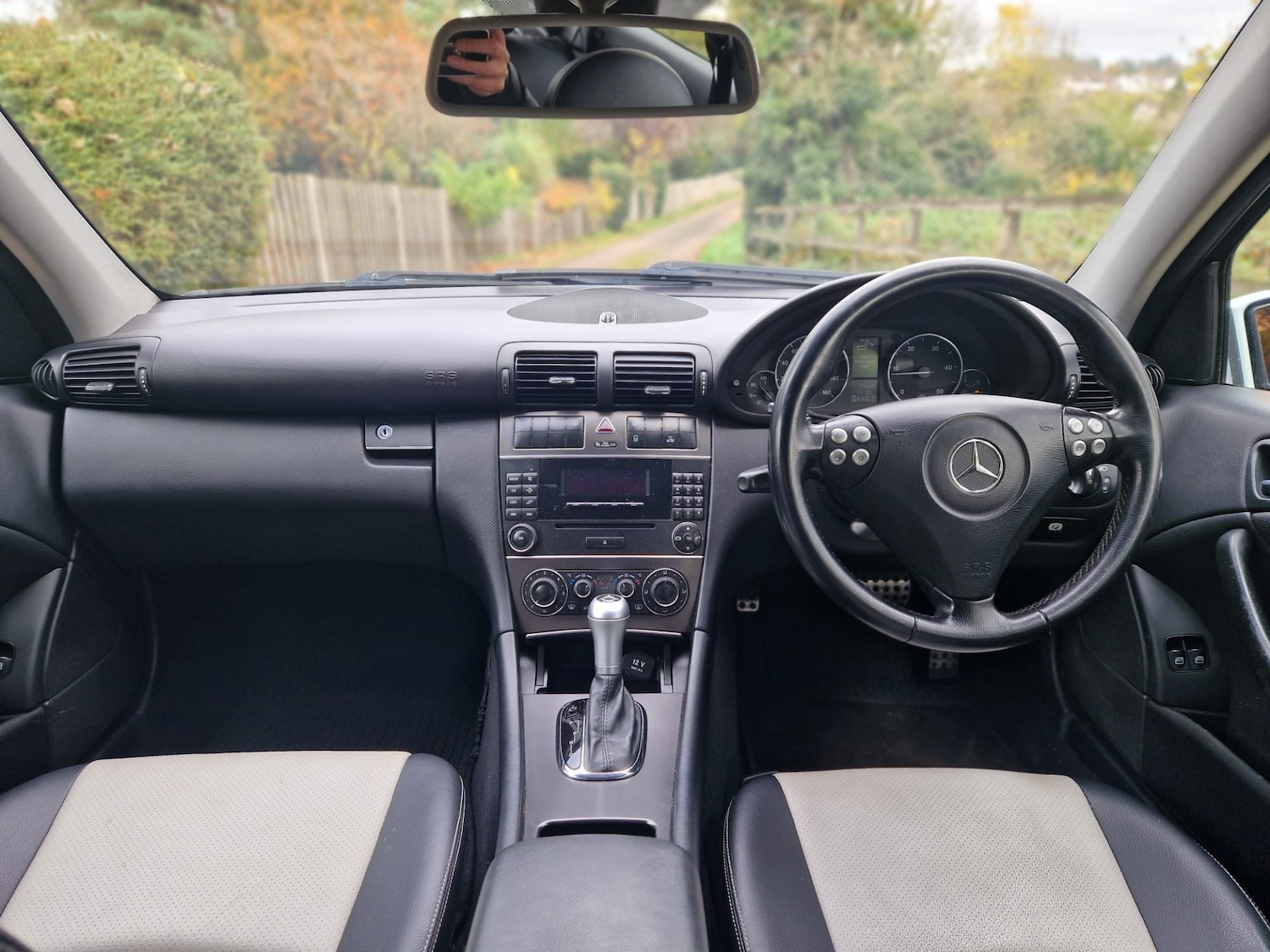 Used Mercedes-Benz C Class 2007 for sale - 76518094: Photo 14