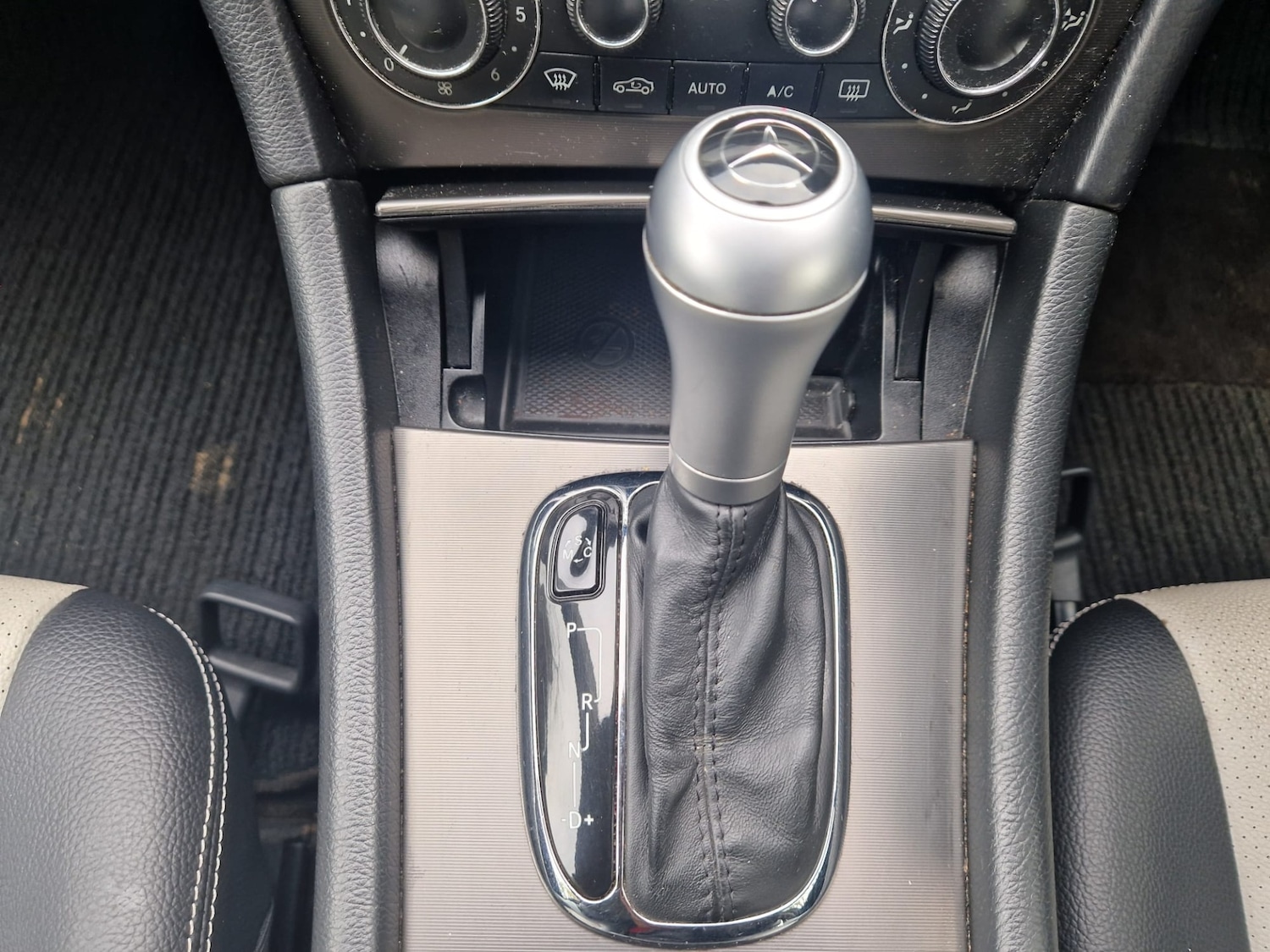 Used Mercedes-Benz C Class 2007 for sale - 76518094: Photo 17