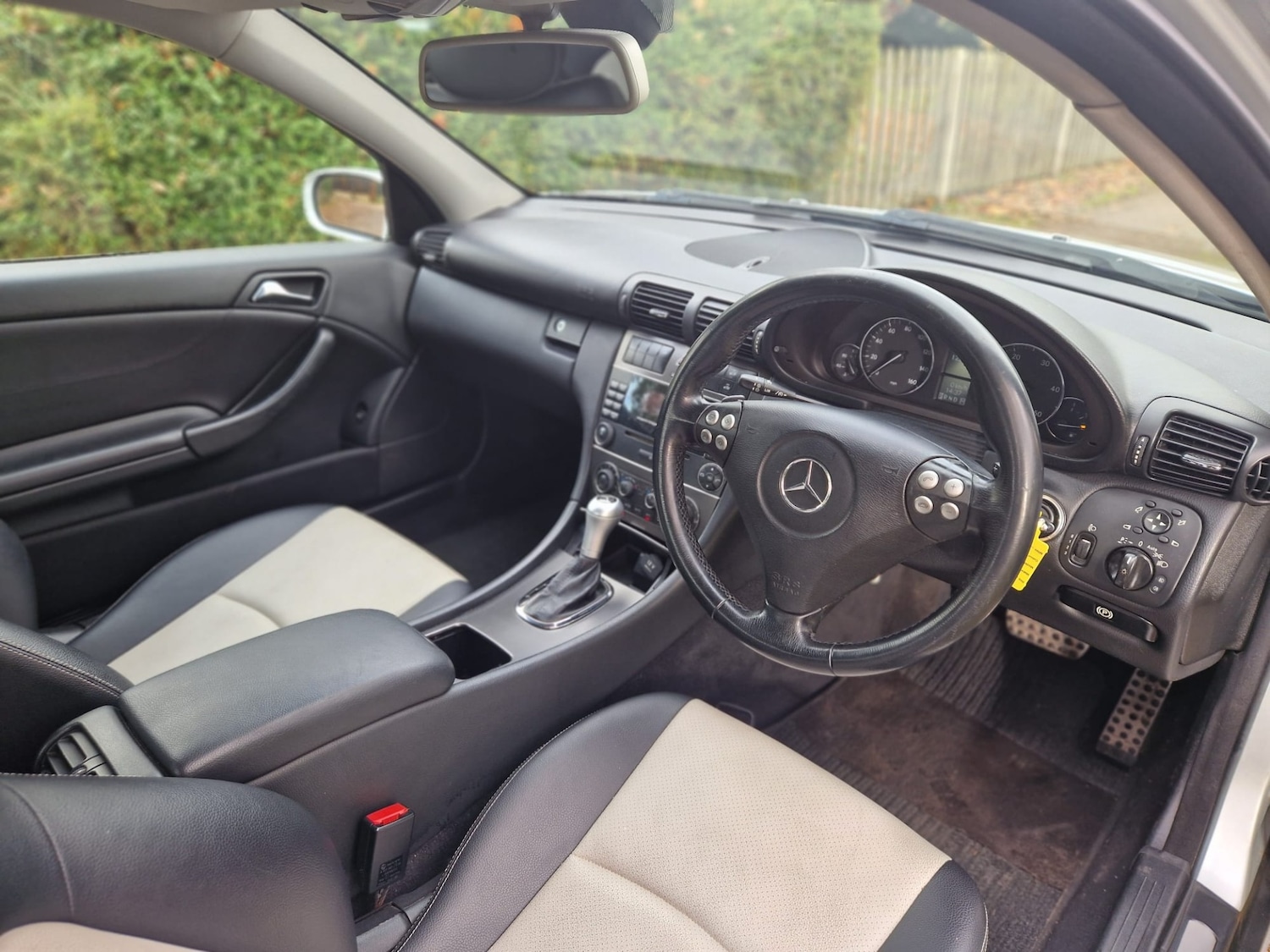 Used Mercedes-Benz C Class 2007 for sale - 76518094: Photo 18