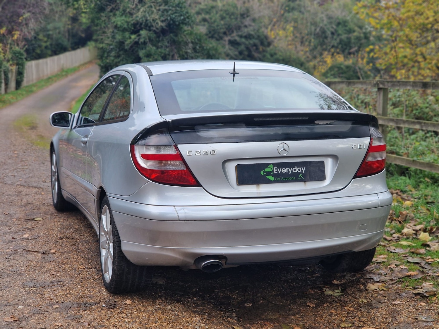 Used Mercedes-Benz C Class 2007 for sale - 76518094: Photo 19