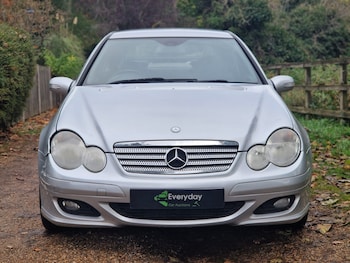 Used Mercedes-Benz C Class 2007 for sale - 76518094: Photo