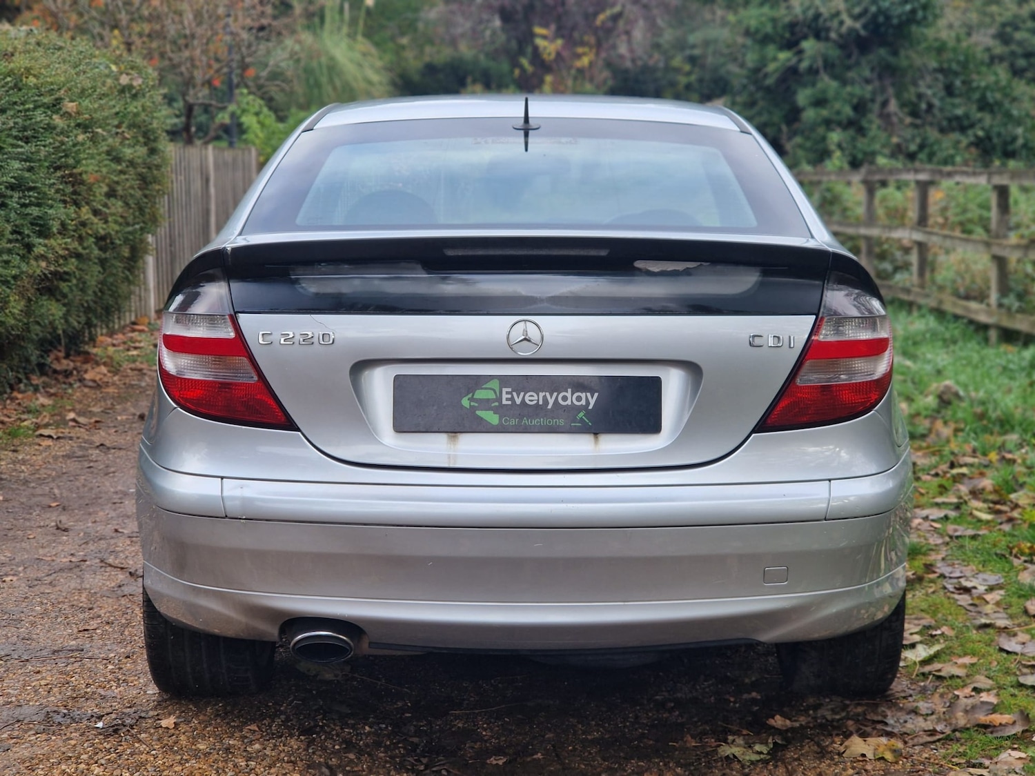 Used Mercedes-Benz C Class 2007 for sale - 76518094: Photo 21