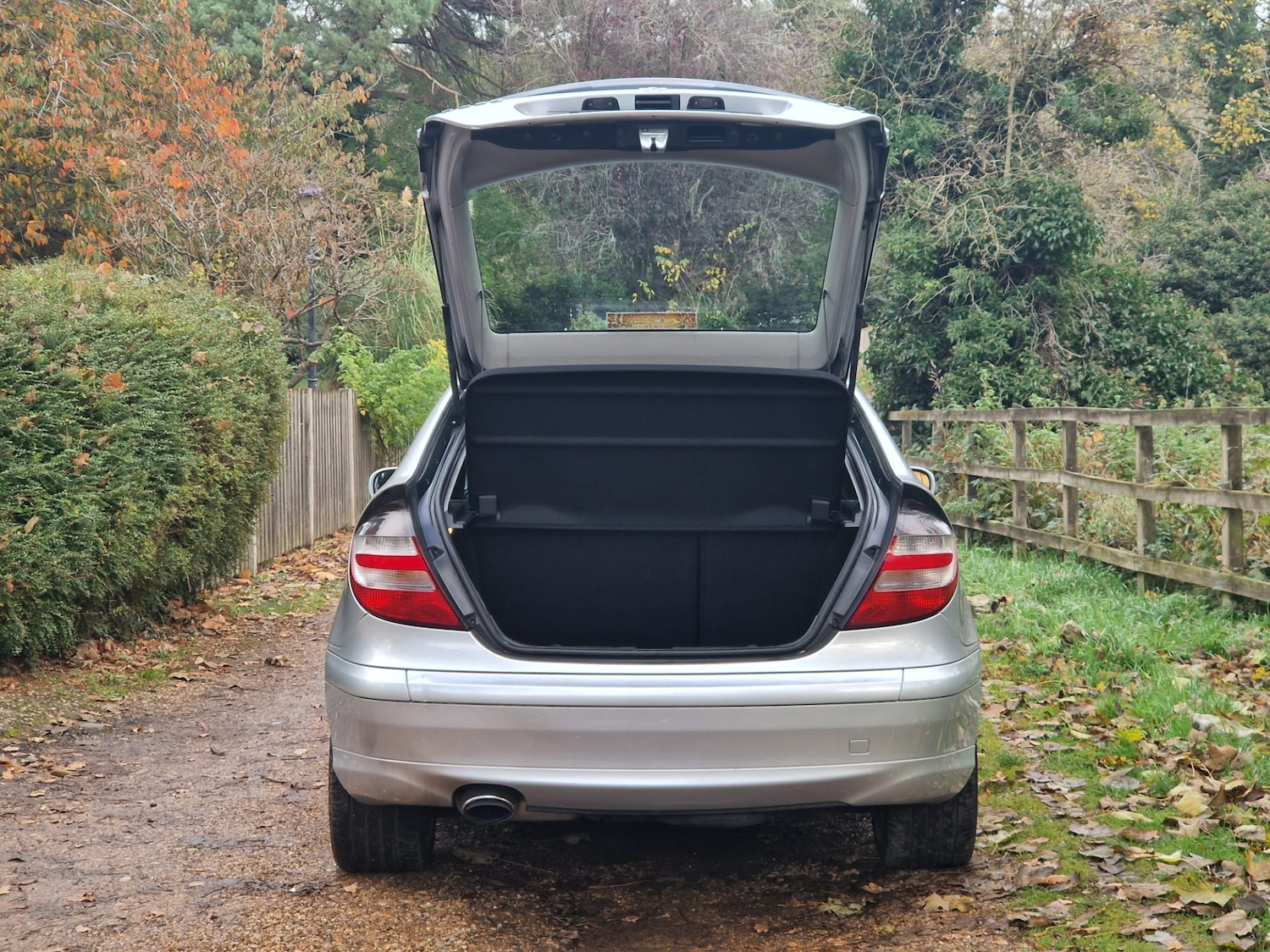 Used Mercedes-Benz C Class 2007 for sale - 76518094: Photo 22