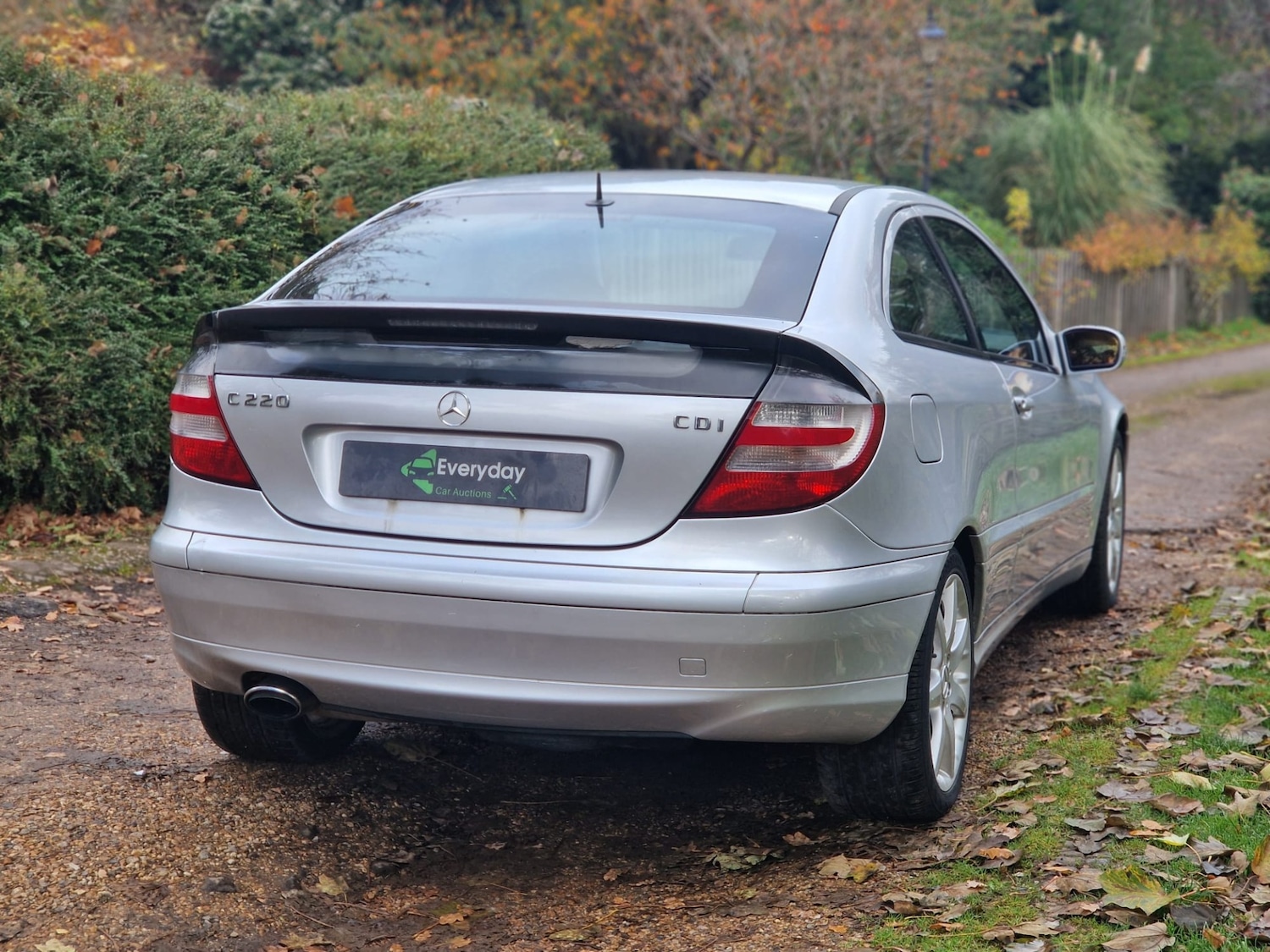 Used Mercedes-Benz C Class 2007 for sale - 76518094: Photo 23