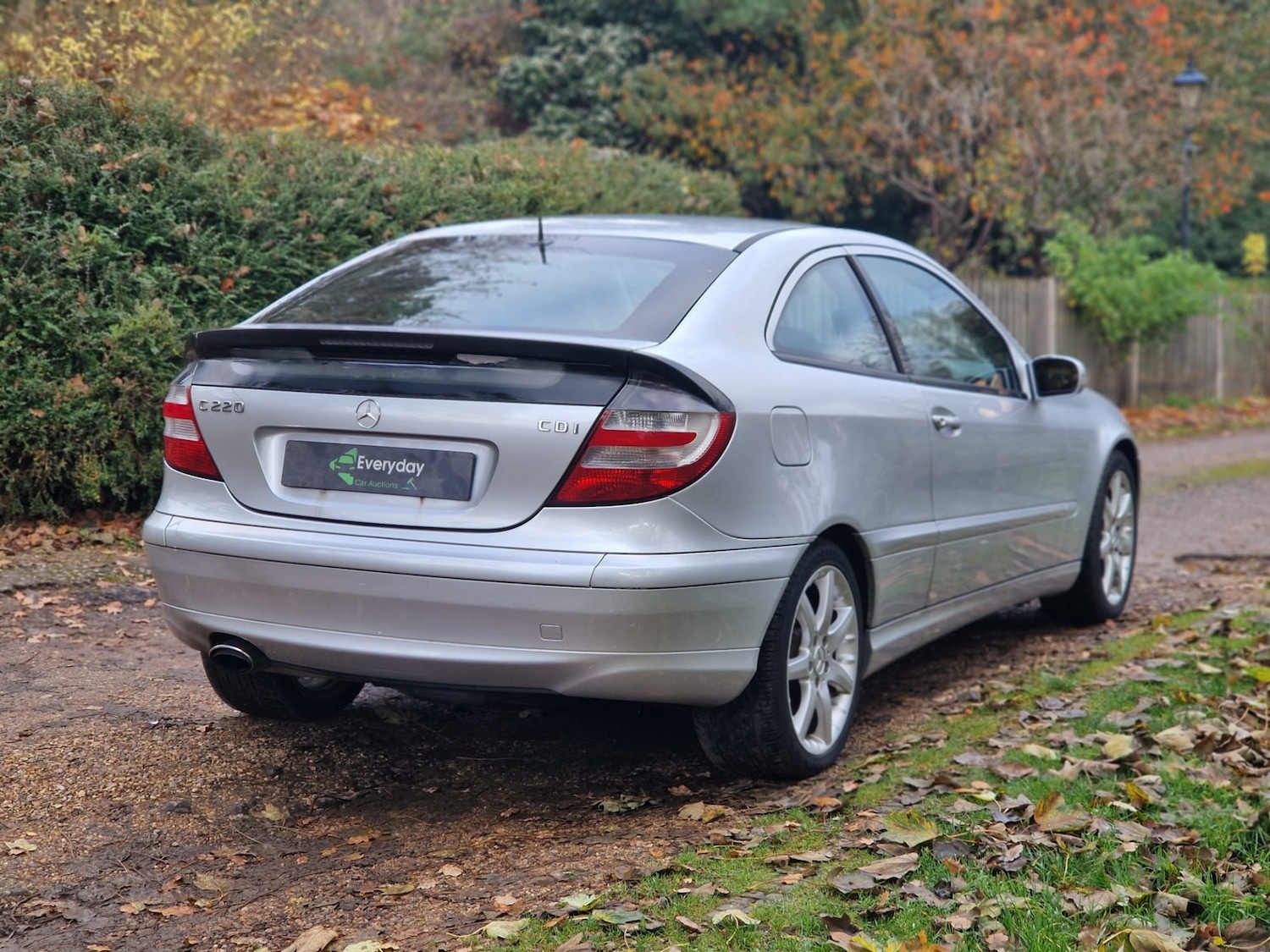 Used Mercedes-Benz C Class 2007 for sale - 76518094: Photo 24