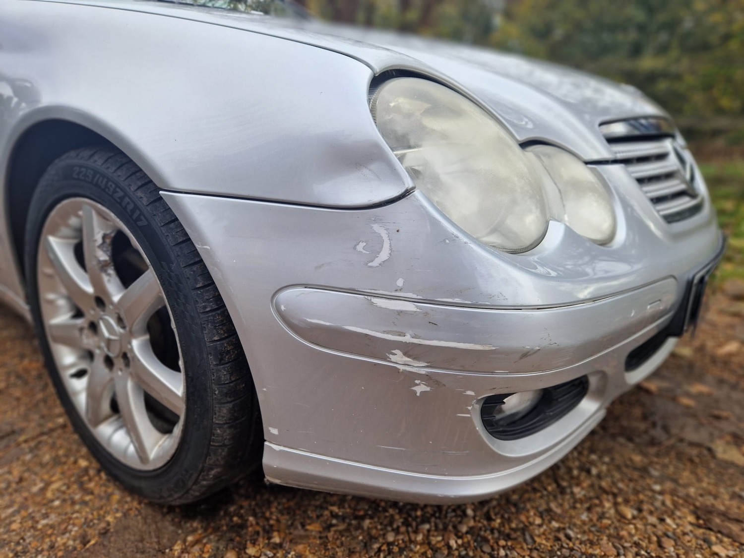 Used Mercedes-Benz C Class 2007 for sale - 76518094: Photo 5