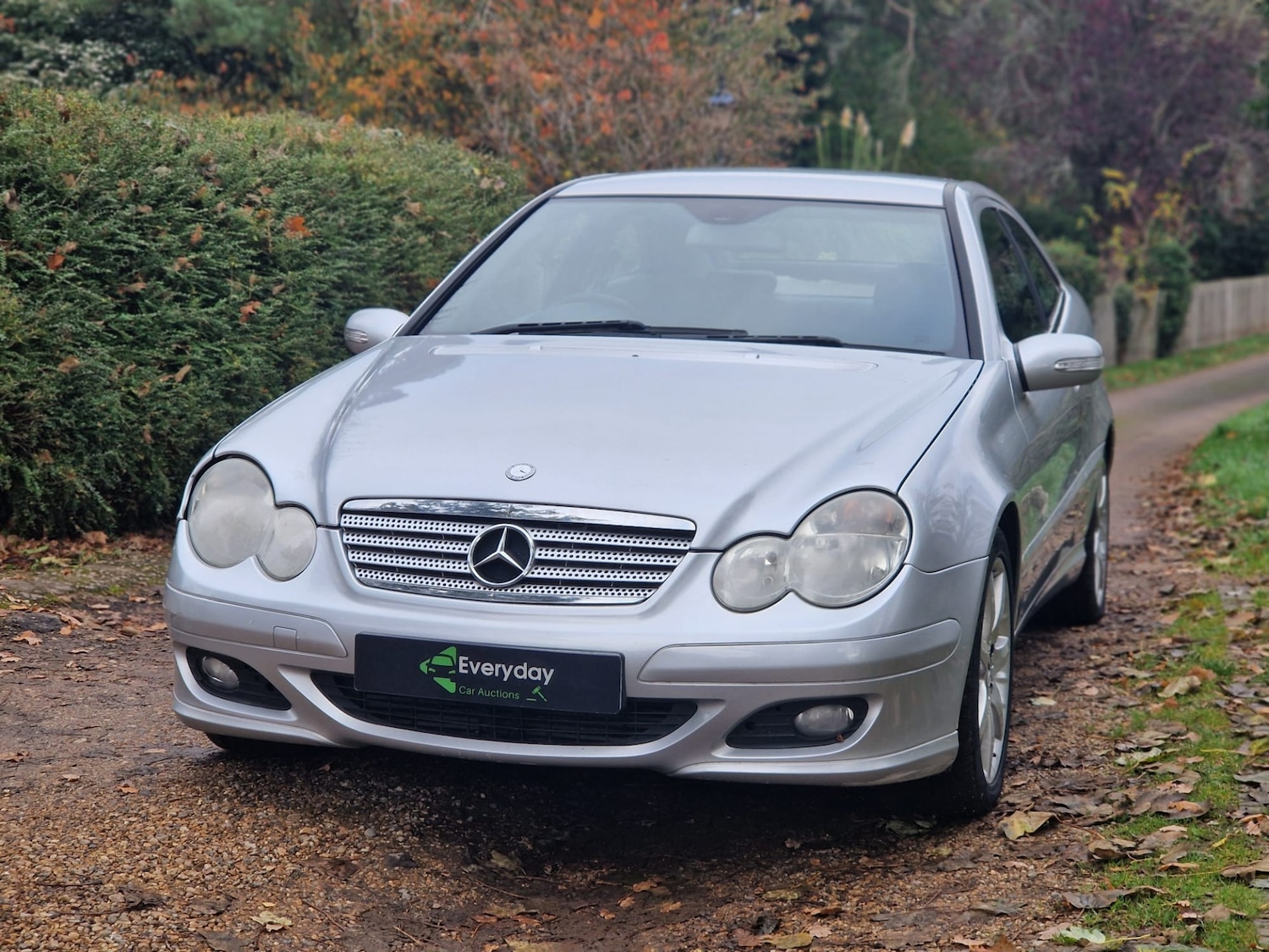 Used Mercedes-Benz C Class 2007 for sale - 76518094: Photo 6
