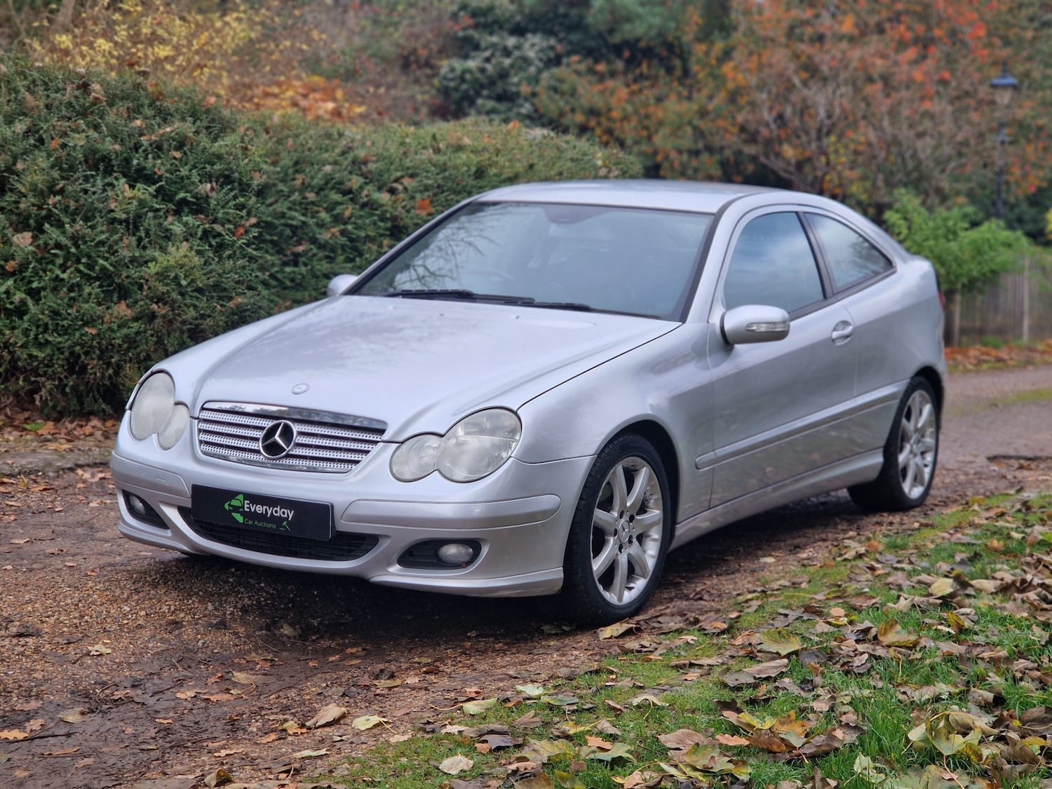 Used Mercedes-Benz C Class 2007 for sale - 76518094: Photo 7