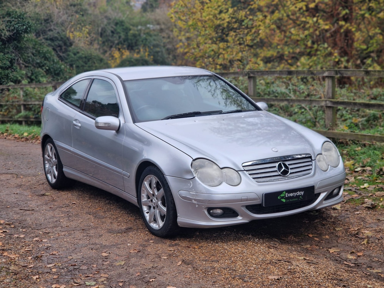 Used Mercedes-Benz C Class 2007 for sale - 76518094: Photo 8