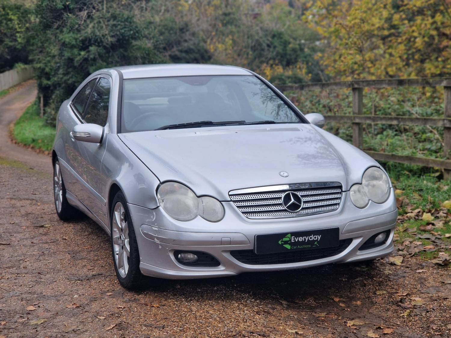 Used Mercedes-Benz C Class 2007 for sale - 76518094: Photo 9