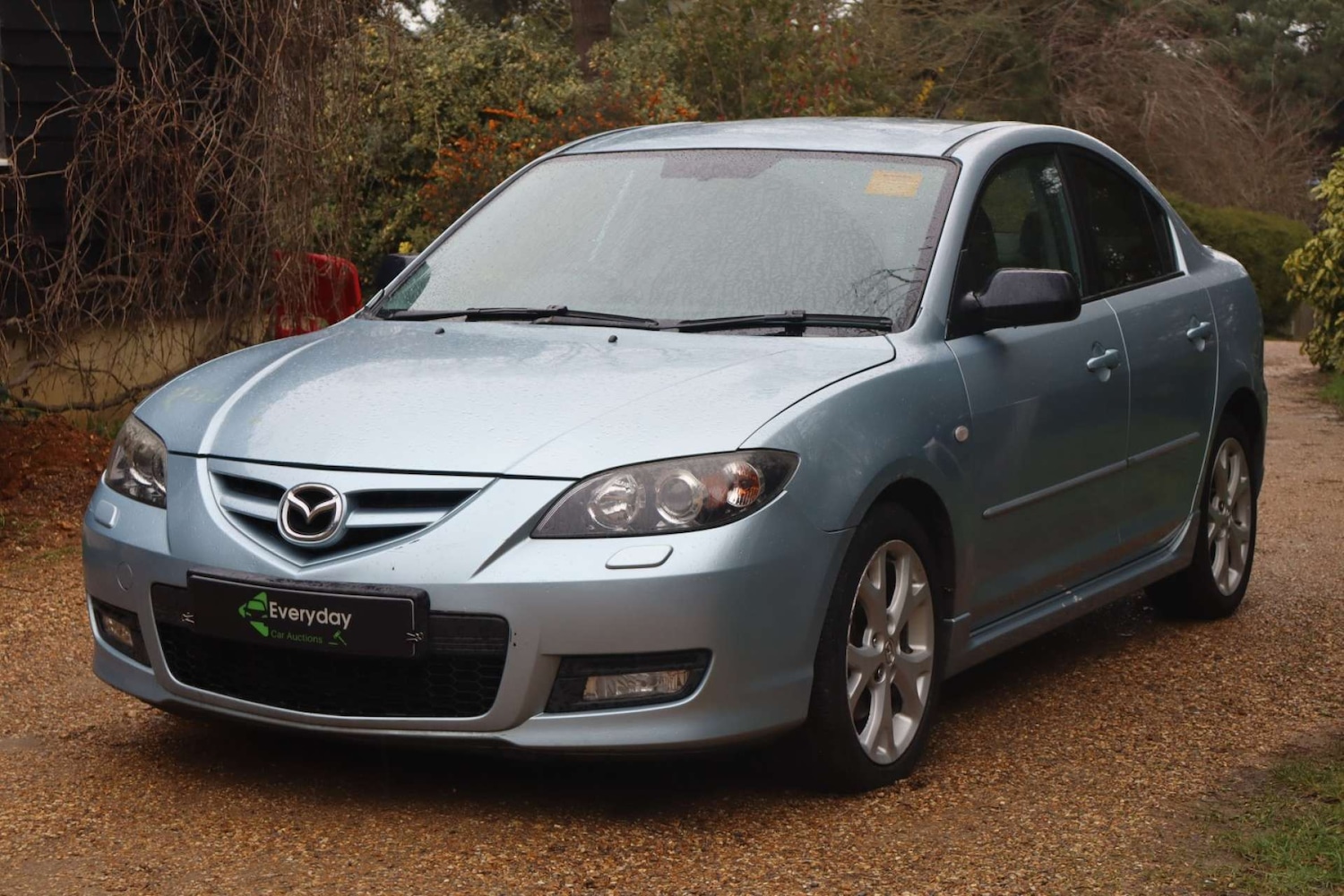 Used Mazda Mazda3 2009 for sale - 77916375: Photo 10