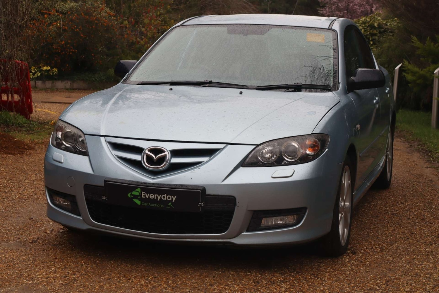 Used Mazda Mazda3 2009 for sale - 77916375: Photo 11