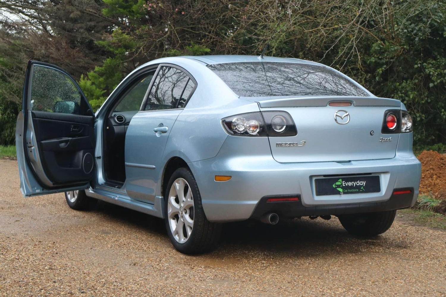Used Mazda Mazda3 2009 for sale - 77916375: Photo 16