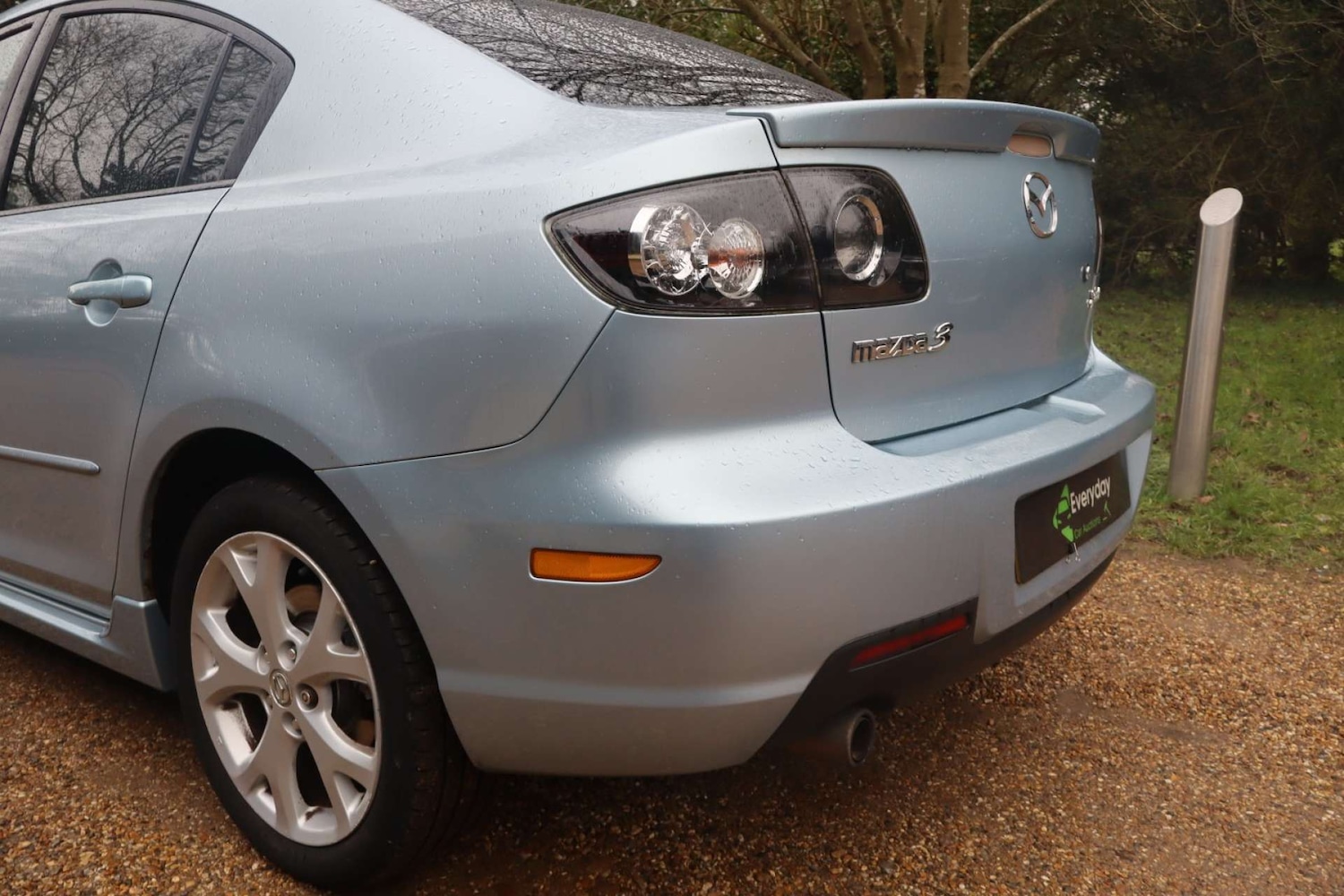 Used Mazda Mazda3 2009 for sale - 77916375: Photo 17