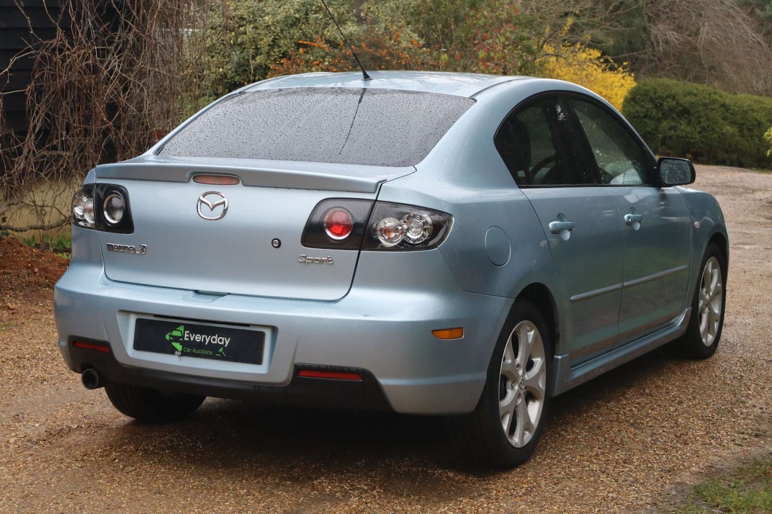 Used Mazda Mazda3 2009 for sale - 77916375: Photo 18