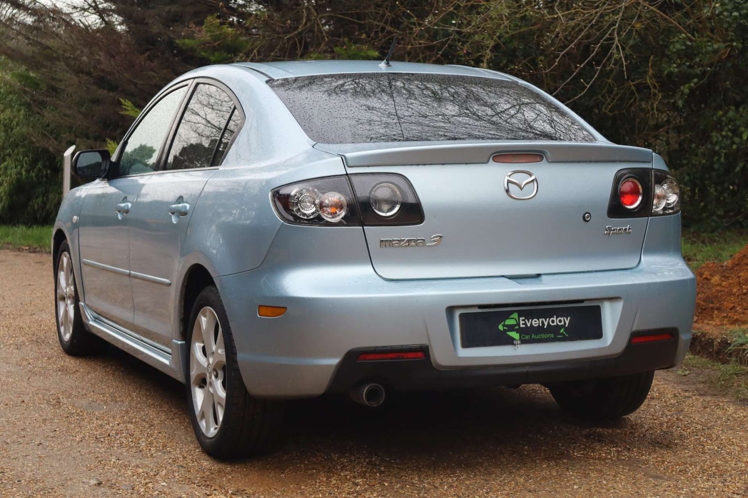 Used Mazda Mazda3 2009 for sale - 77916375: Photo 19