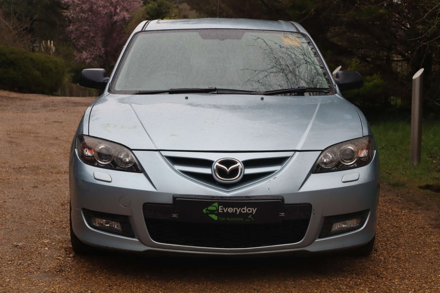 Used Mazda Mazda3 2009 for sale - 77916375: Photo 2