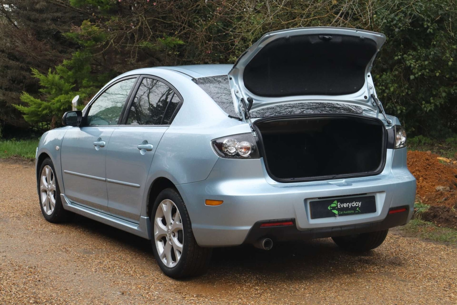 Used Mazda Mazda3 2009 for sale - 77916375: Photo 22
