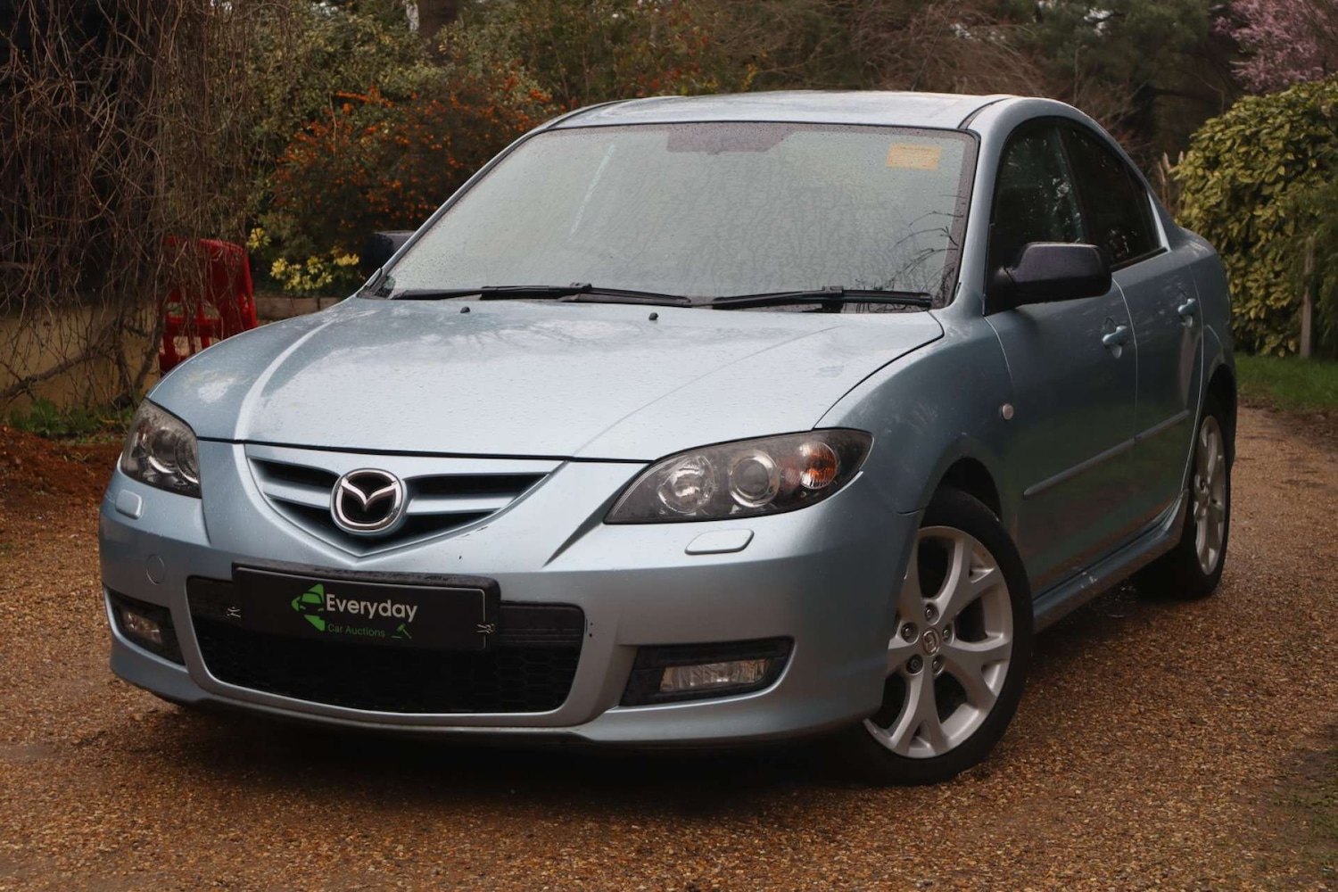 Used Mazda Mazda3 2009 for sale - 77916375: Photo 3
