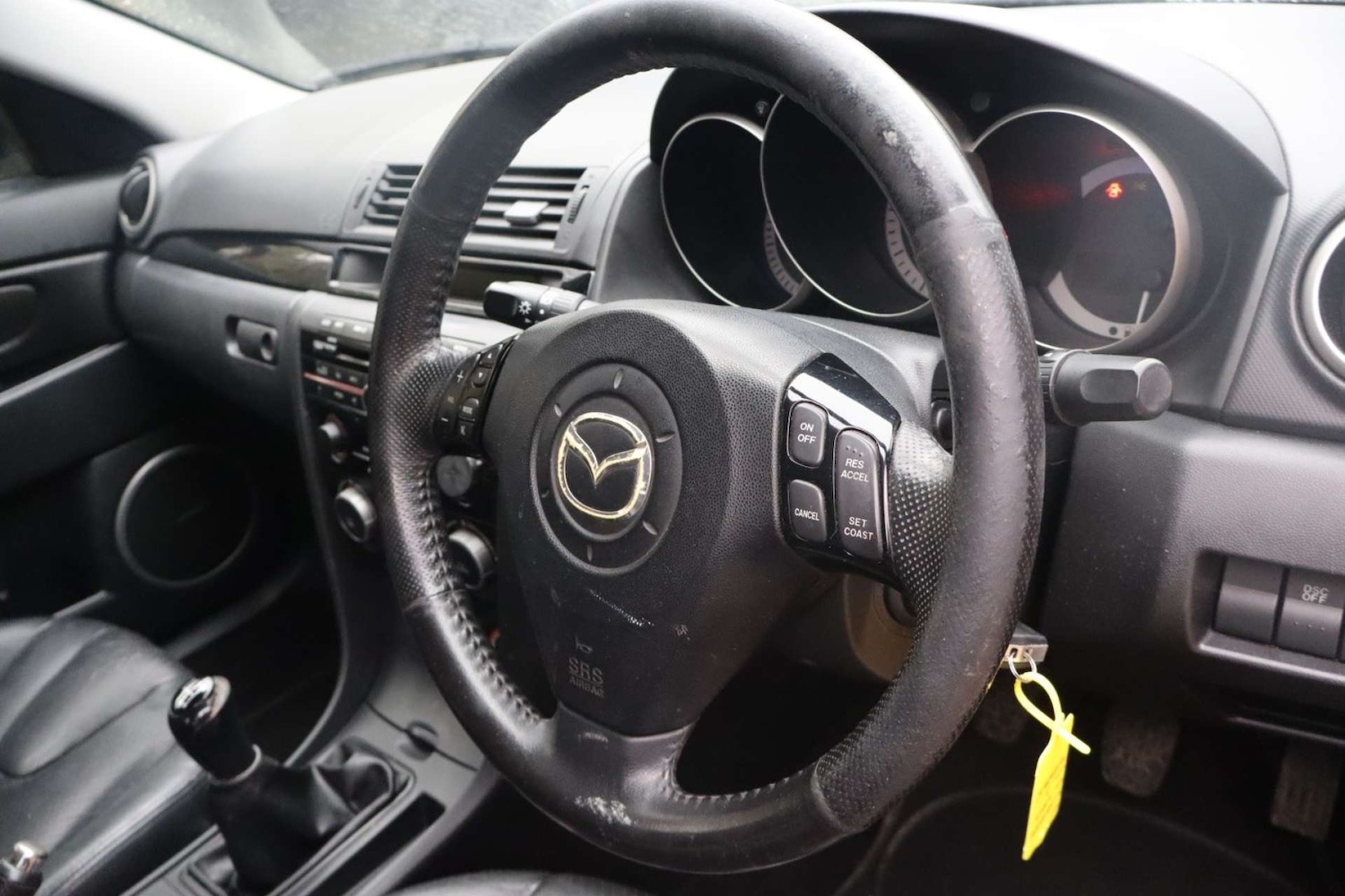 Used Mazda Mazda3 2009 for sale - 77916375: Photo 32