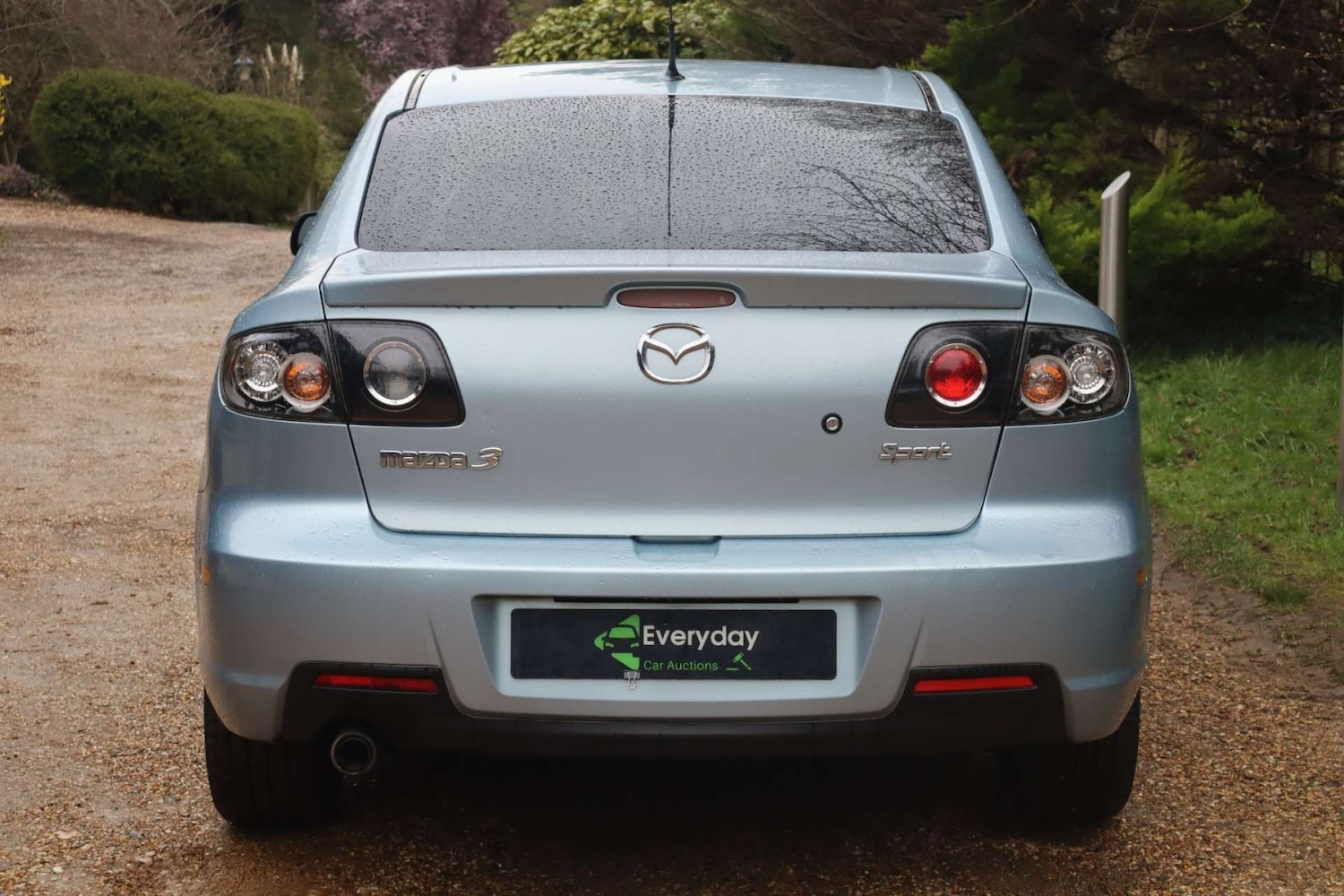 Used Mazda Mazda3 2009 for sale - 77916375: Photo 42