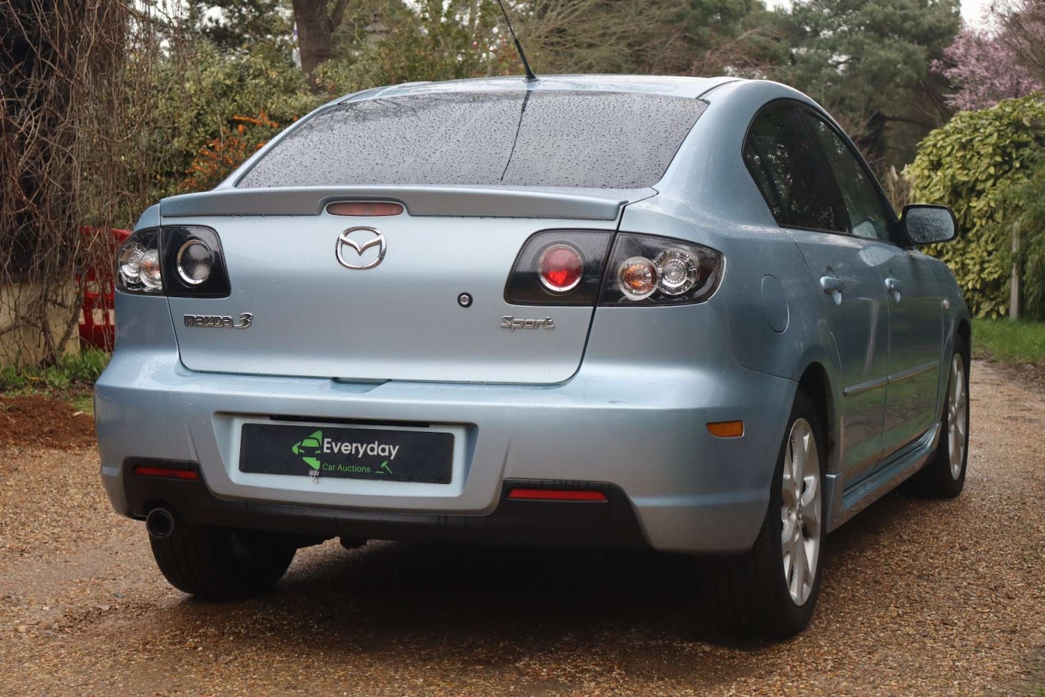 Used Mazda Mazda3 2009 for sale - 77916375: Photo 5