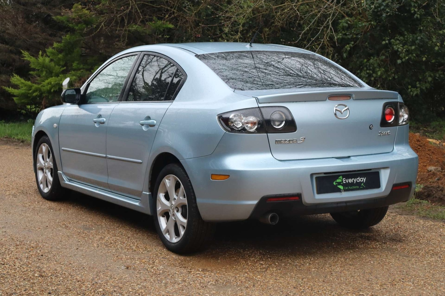 Used Mazda Mazda3 2009 for sale - 77916375: Photo 6