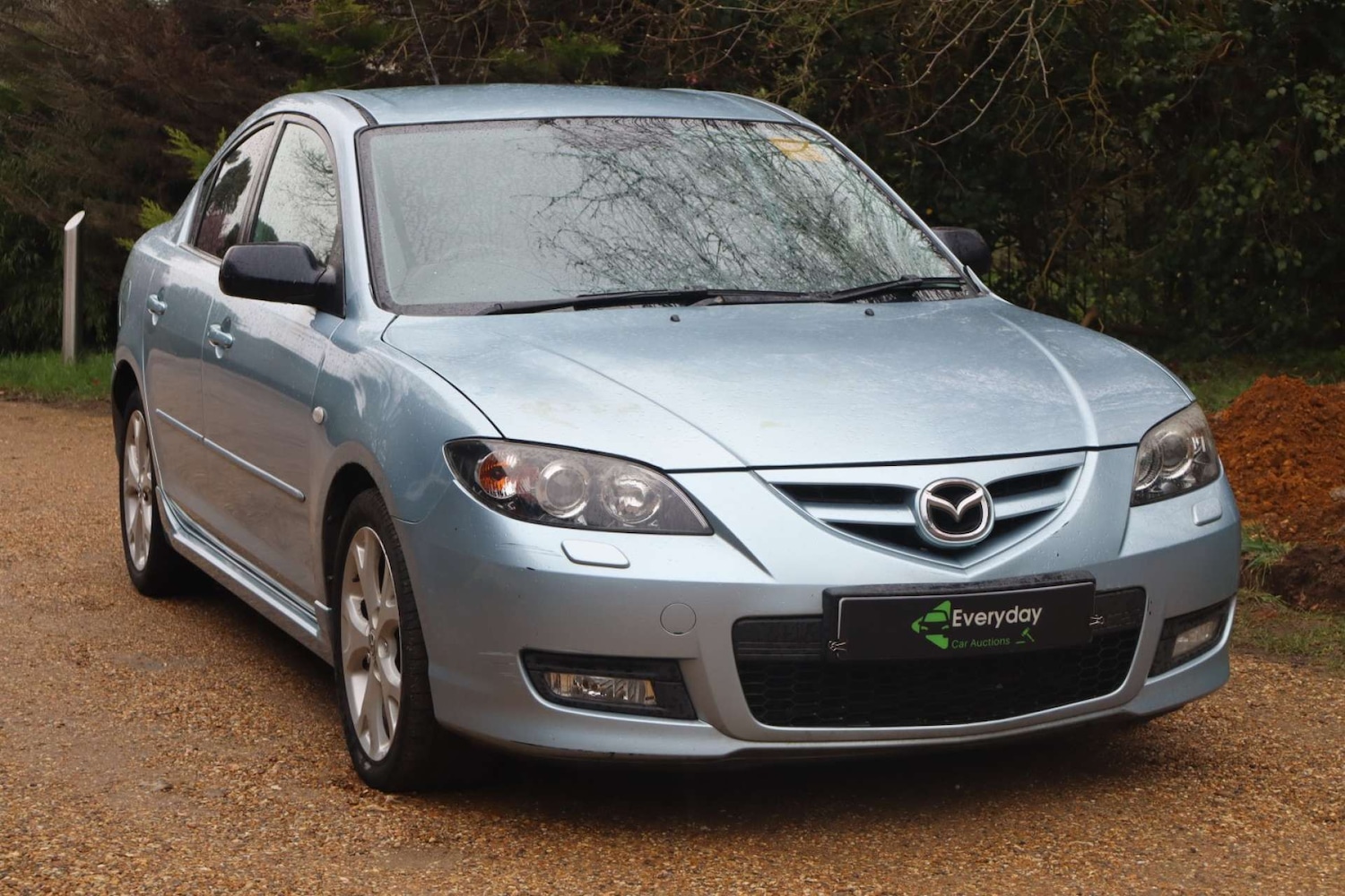 Used Mazda Mazda3 2009 for sale - 77916375: Photo 8