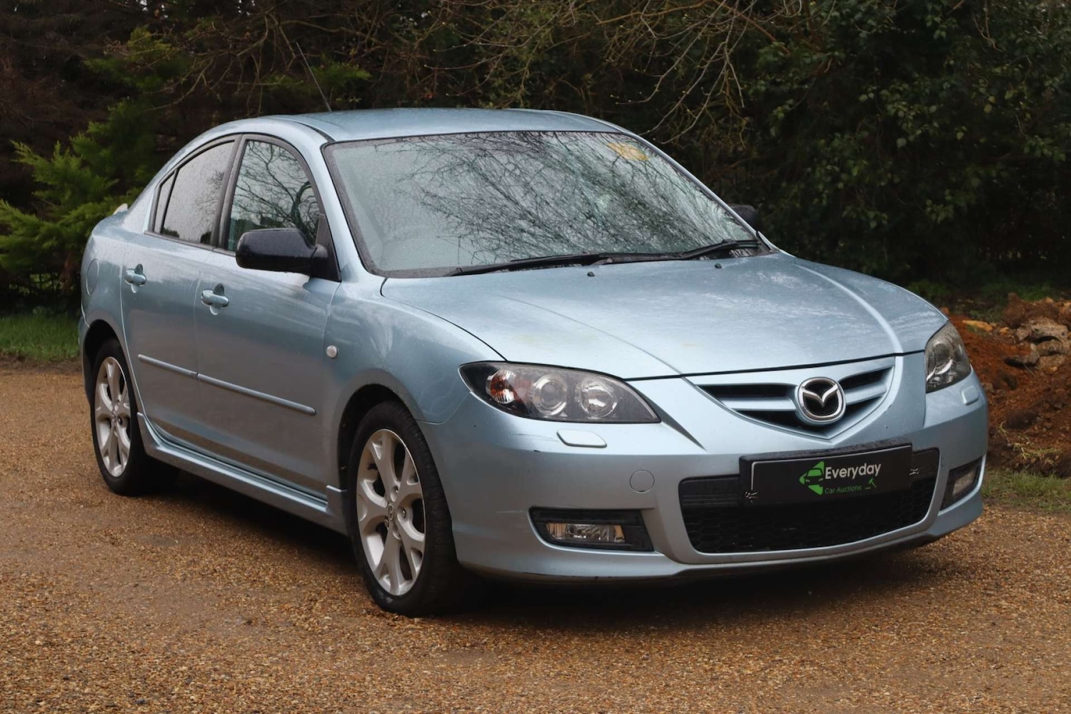 Used Mazda Mazda3 2009 for sale - 77916375: Photo 9