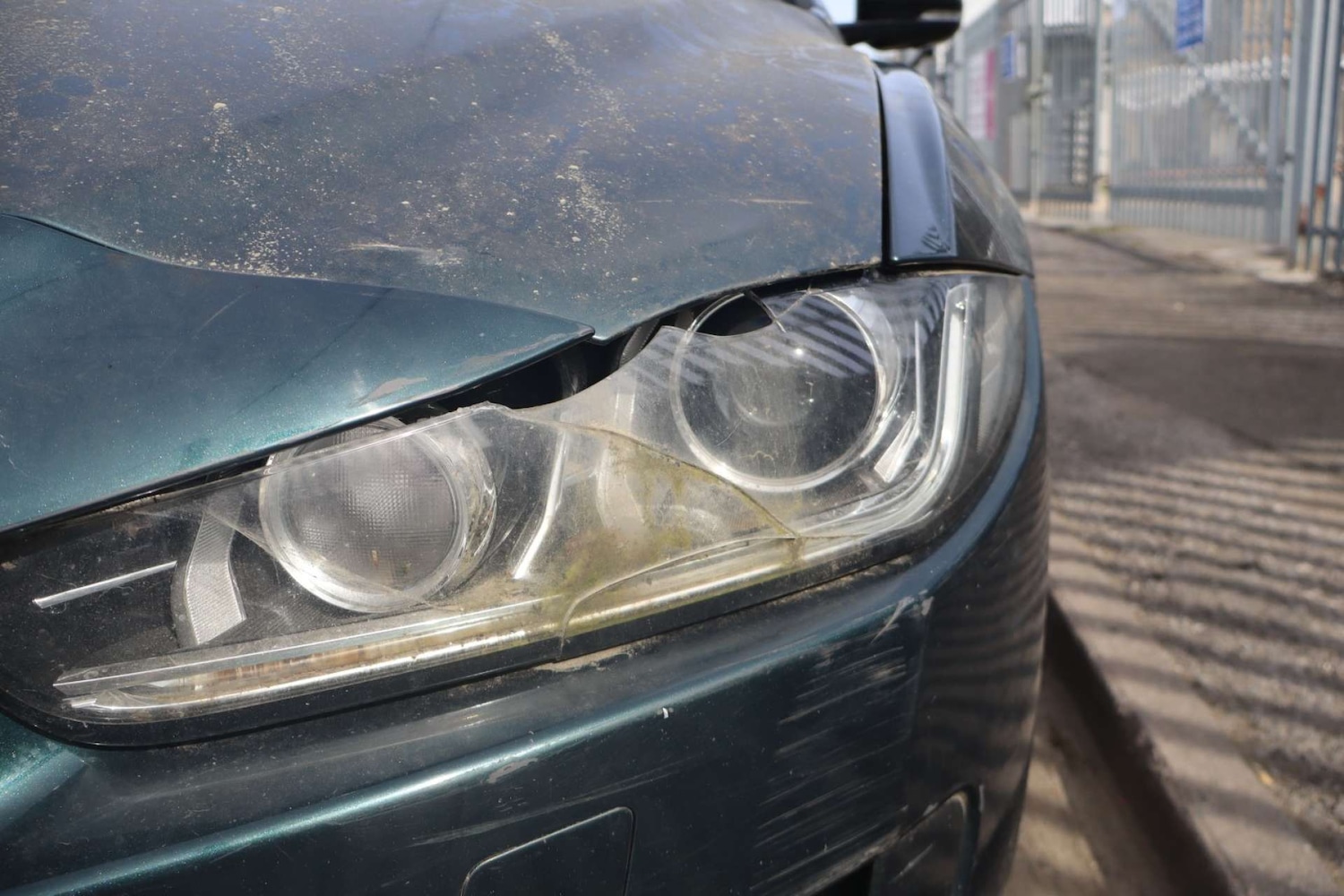 Used Jaguar XE 2016 for sale - 78196751: Photo 10