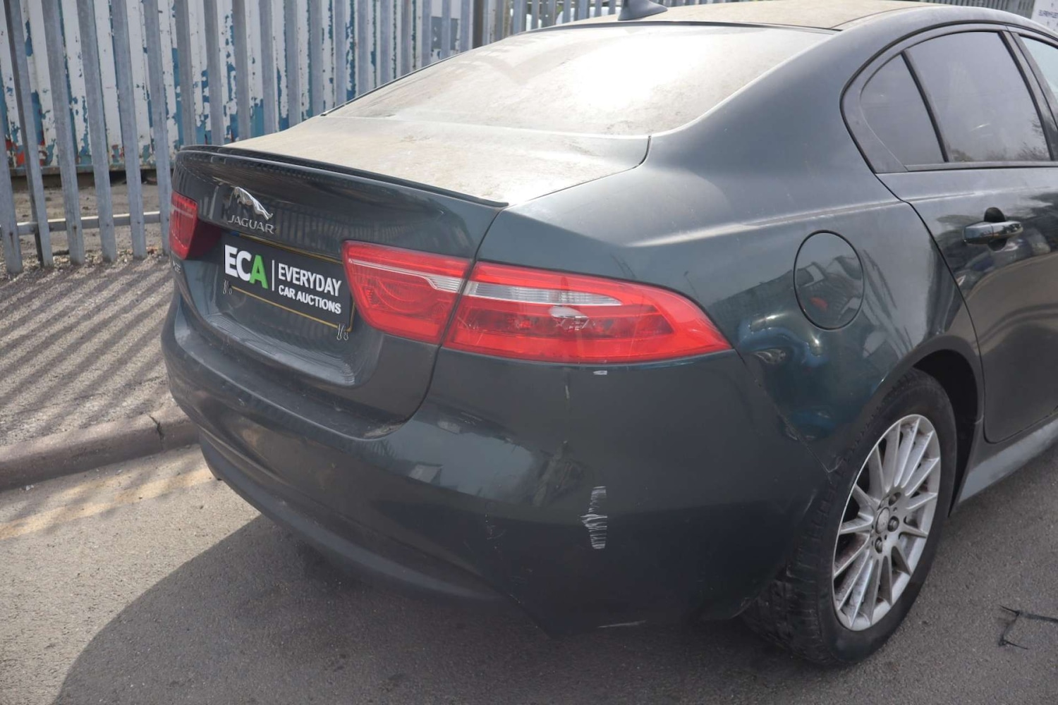 Used Jaguar XE 2016 for sale - 78196751: Photo 17