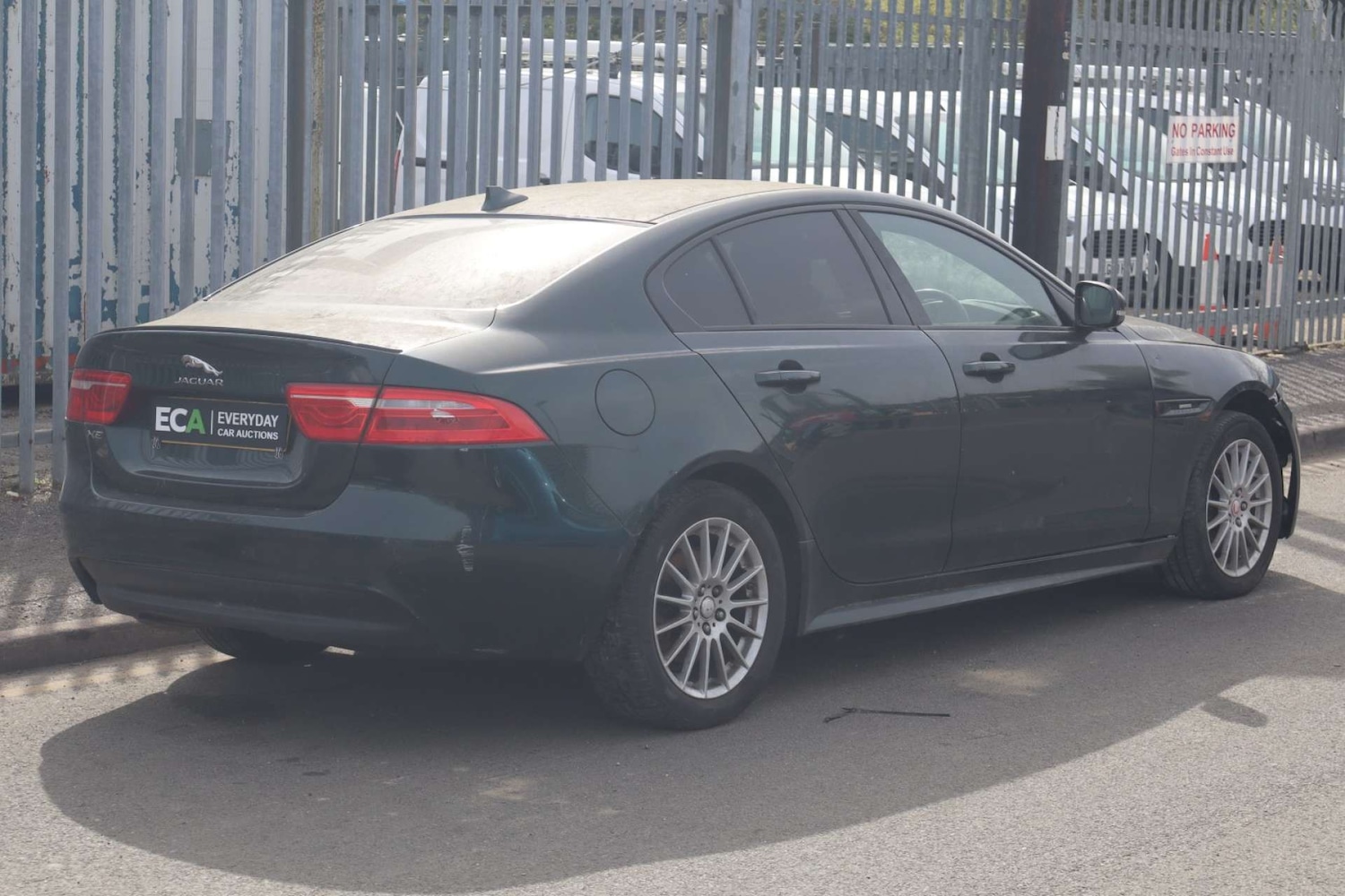 Used Jaguar XE 2016 for sale - 78196751: Photo 7