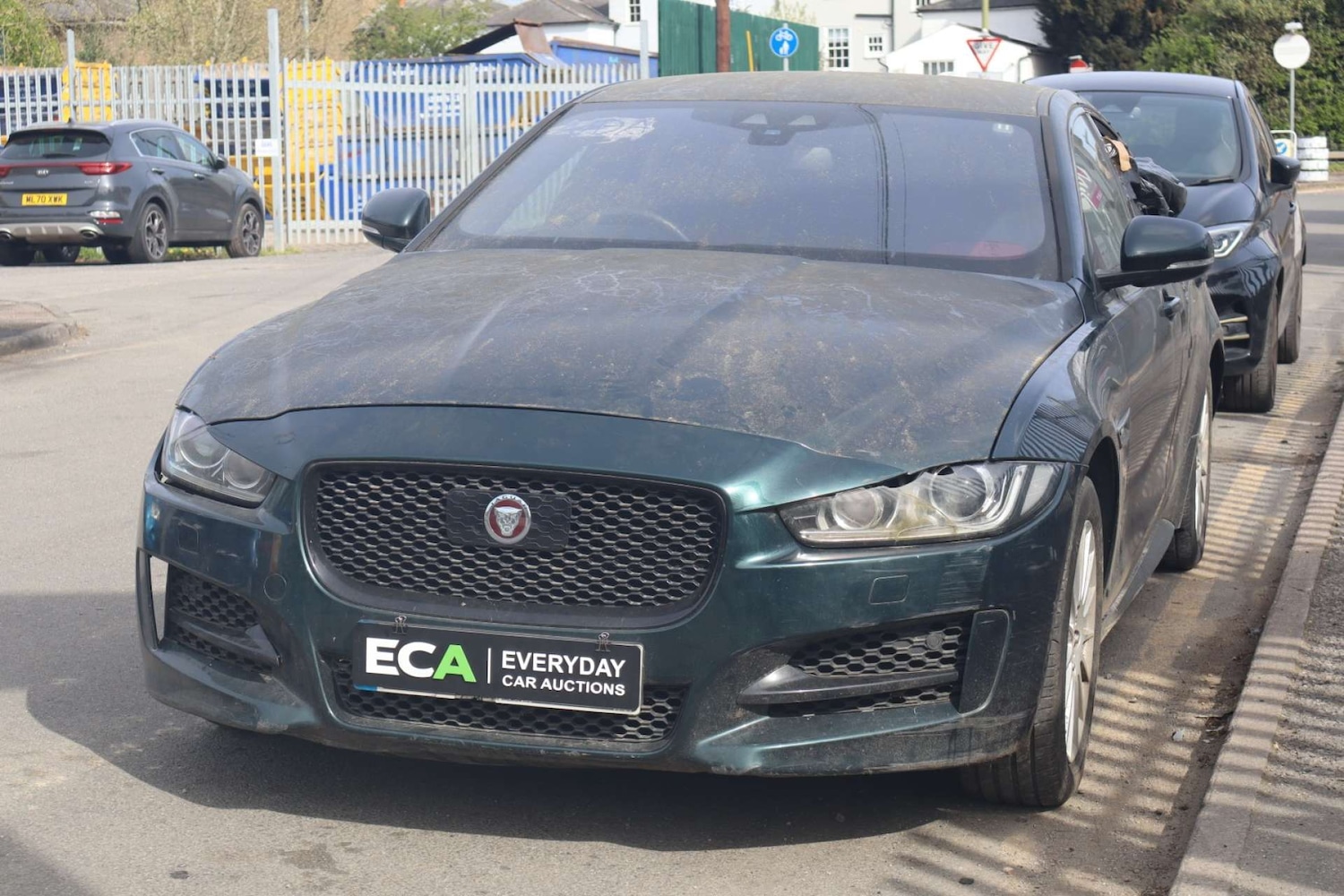 Used Jaguar XE 2016 for sale - 78196751: Photo 9