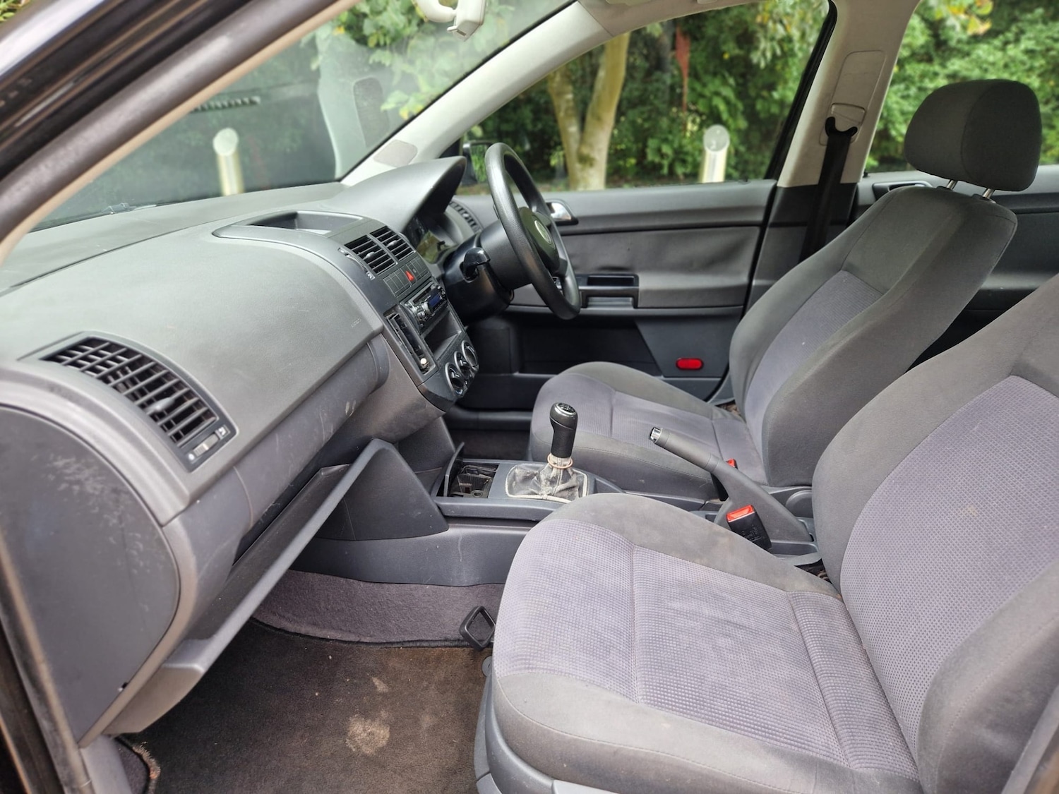 Used Volkswagen Polo 2003 for sale - 76090010: Photo 10