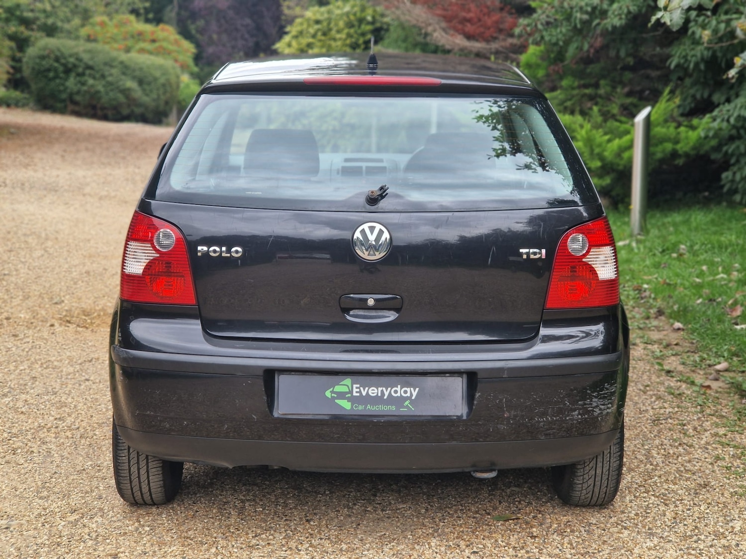 Used Volkswagen Polo 2003 for sale - 76090010: Photo 16