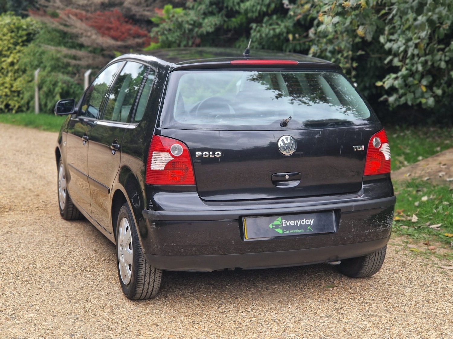 Used Volkswagen Polo 2003 for sale - 76090010: Photo 18